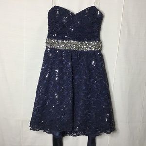My Michelle Dress. Size 3